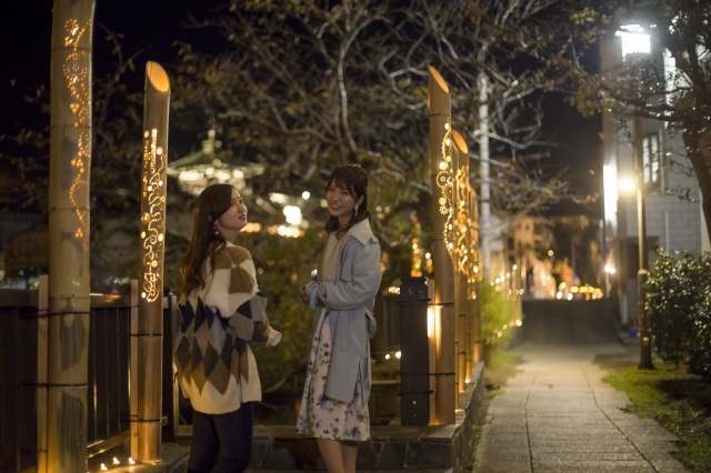 伊東温泉竹あかり45