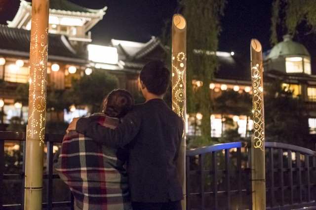 伊東温泉竹あかり47