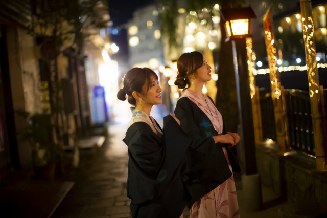 伊東温泉竹あかり54