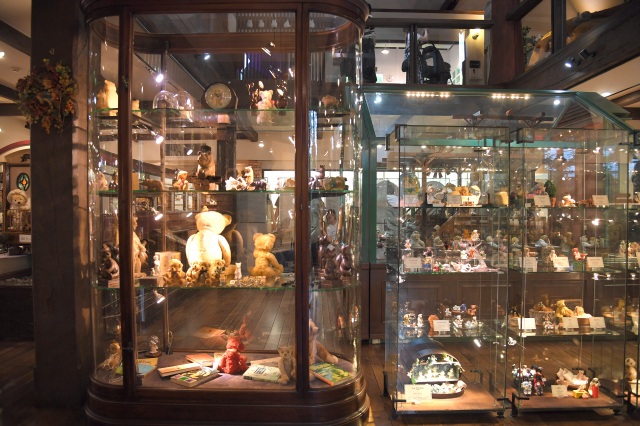 伊豆テディベアミュージアム2