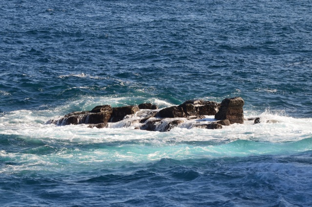 城ヶ崎海岸-俎板岩１