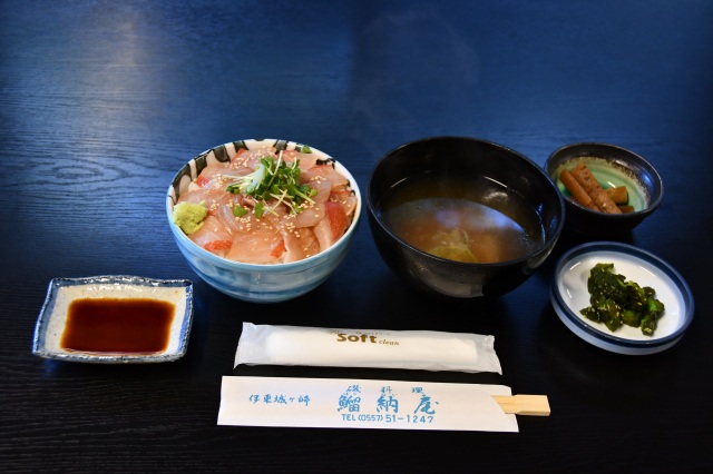 ぼら納屋お食事