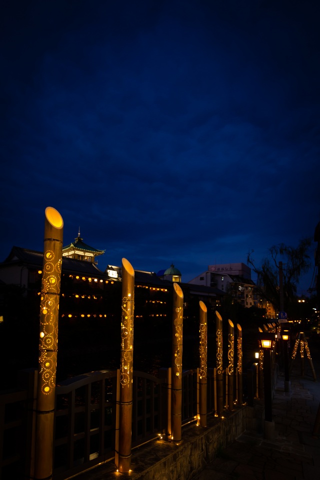 伊東温泉竹あかり14