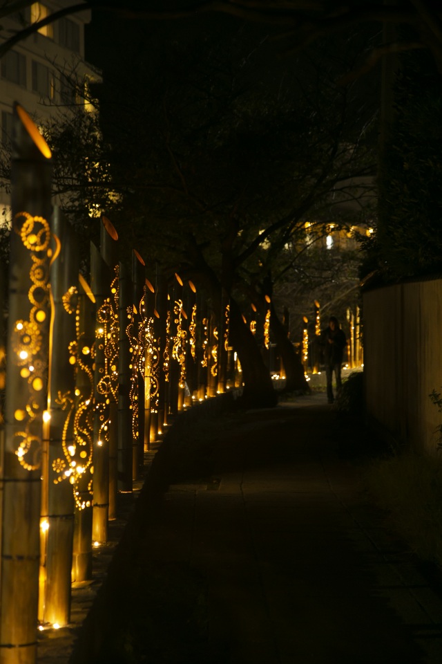 伊東温泉竹あかり20