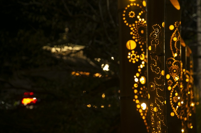 伊東温泉竹あかり27