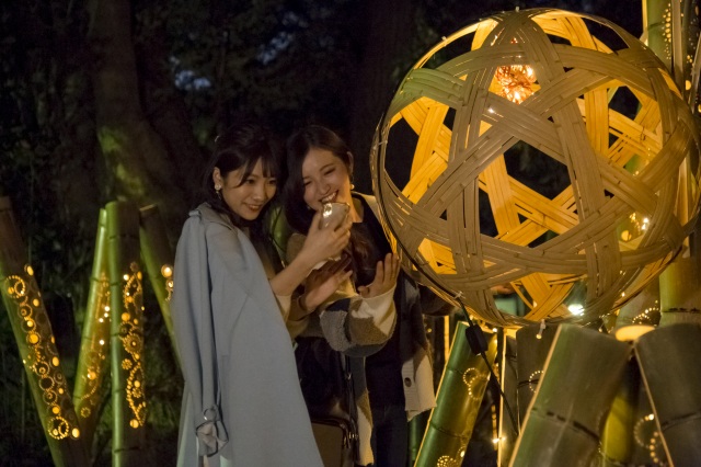 伊東温泉竹あかり31