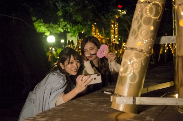 伊東温泉竹あかり32