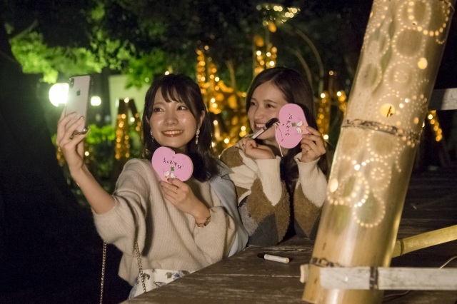 伊東温泉竹あかり33