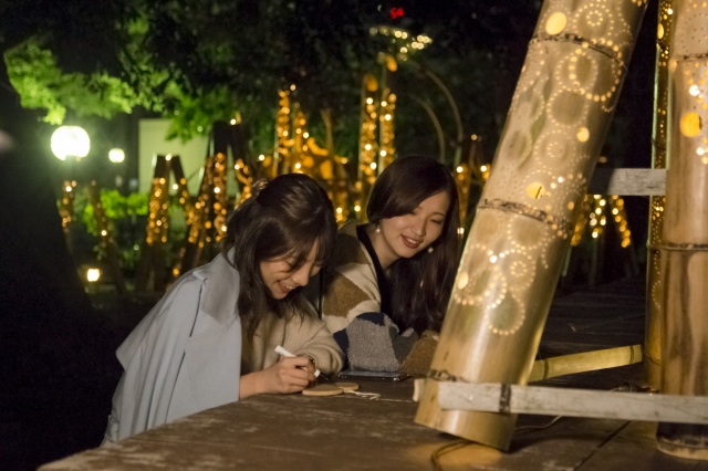 伊東温泉竹あかり34