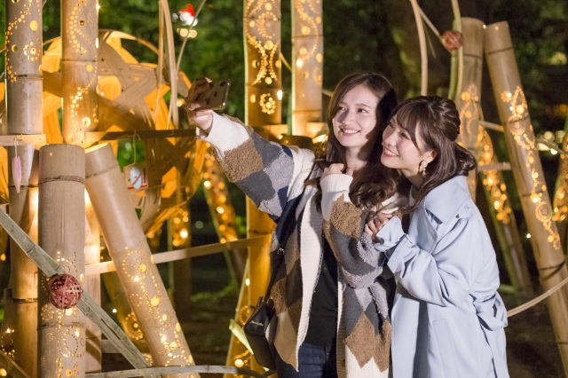 伊東温泉竹あかり38