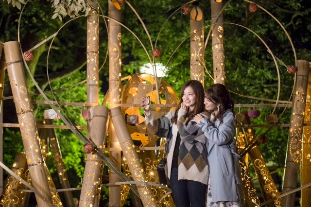 伊東温泉竹あかり39