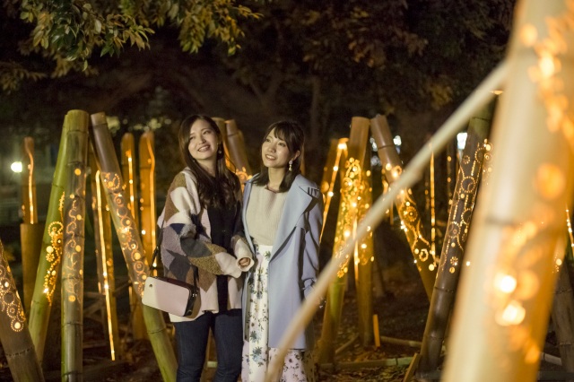 伊東温泉竹あかり40