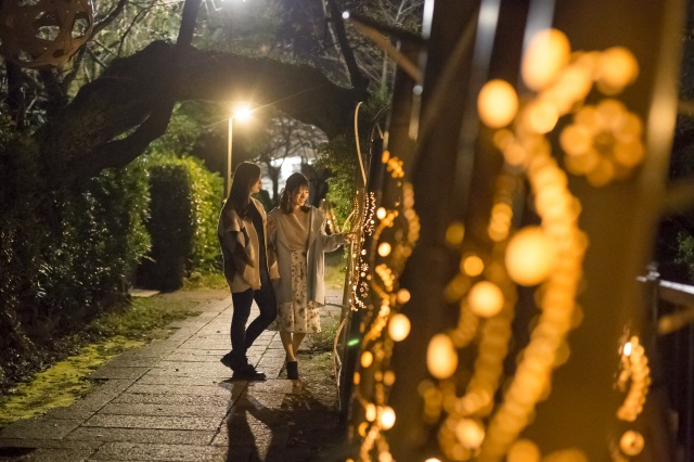 伊東温泉竹あかり42