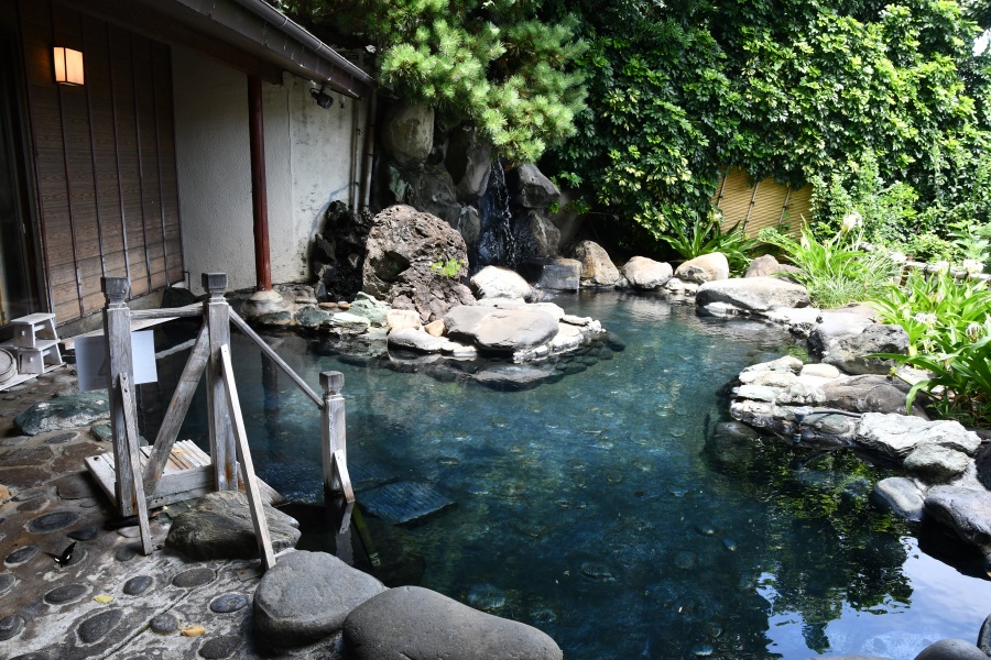 伊豆・伊東で露天風呂のある温泉宿４選