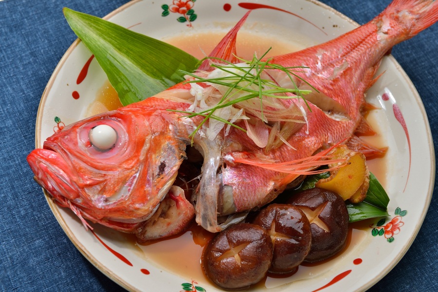 金目鯛