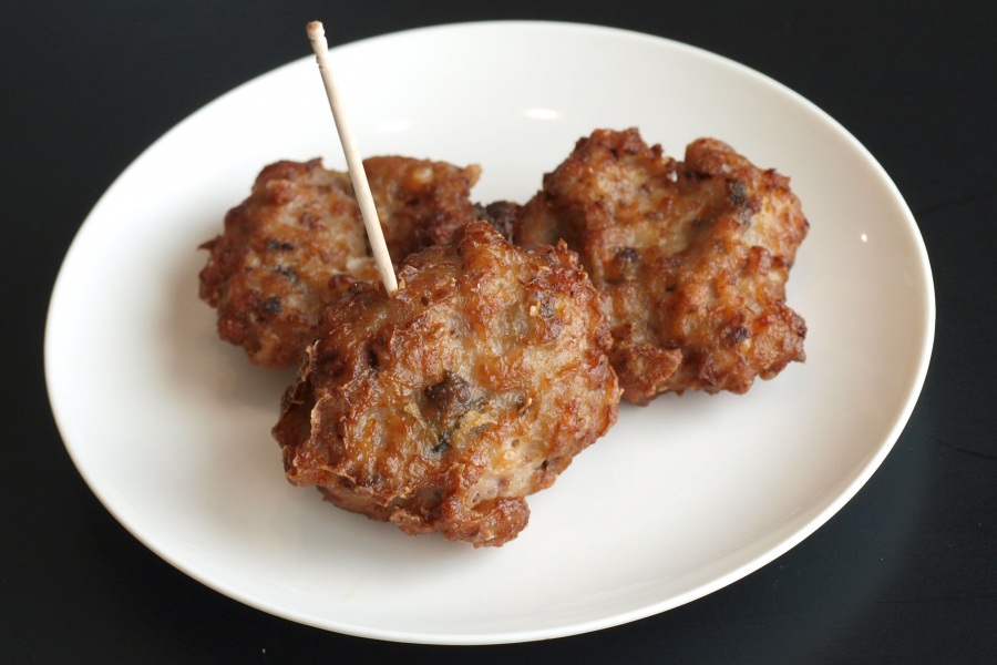 ちんちん揚げ