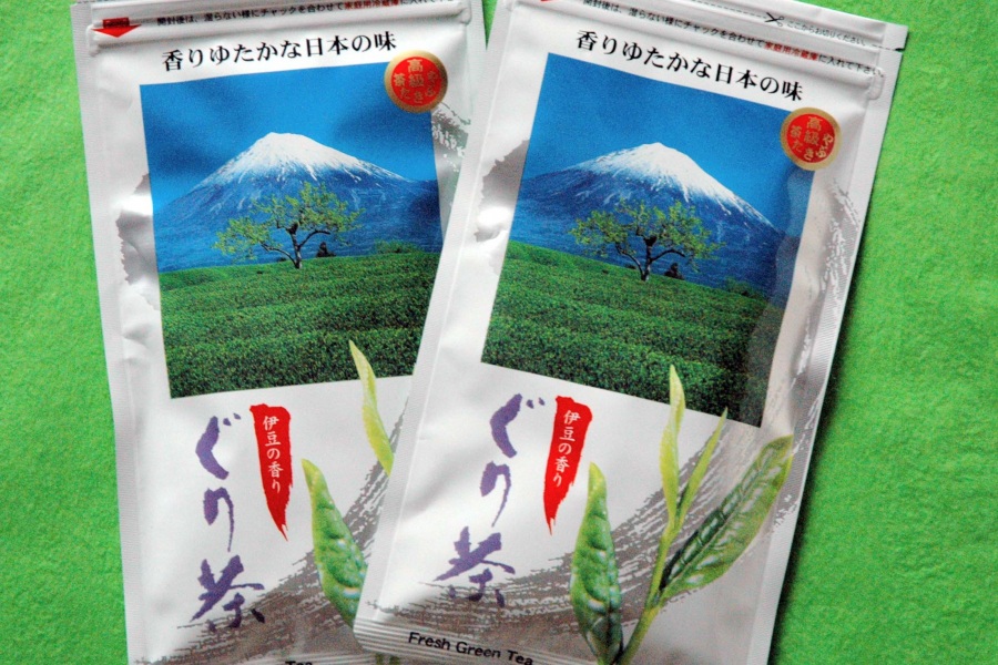 ぐり茶