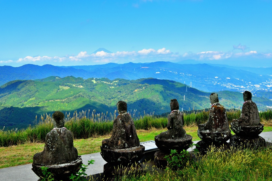 大室山