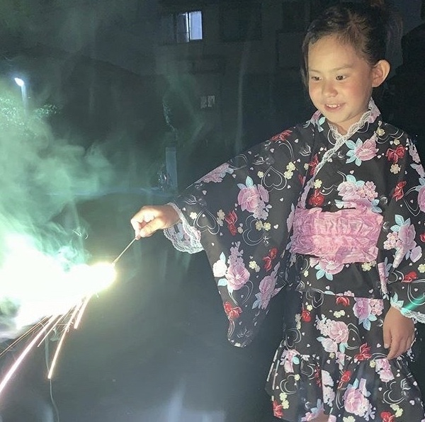 来年の按針祭もかわいい浴衣できてね♪