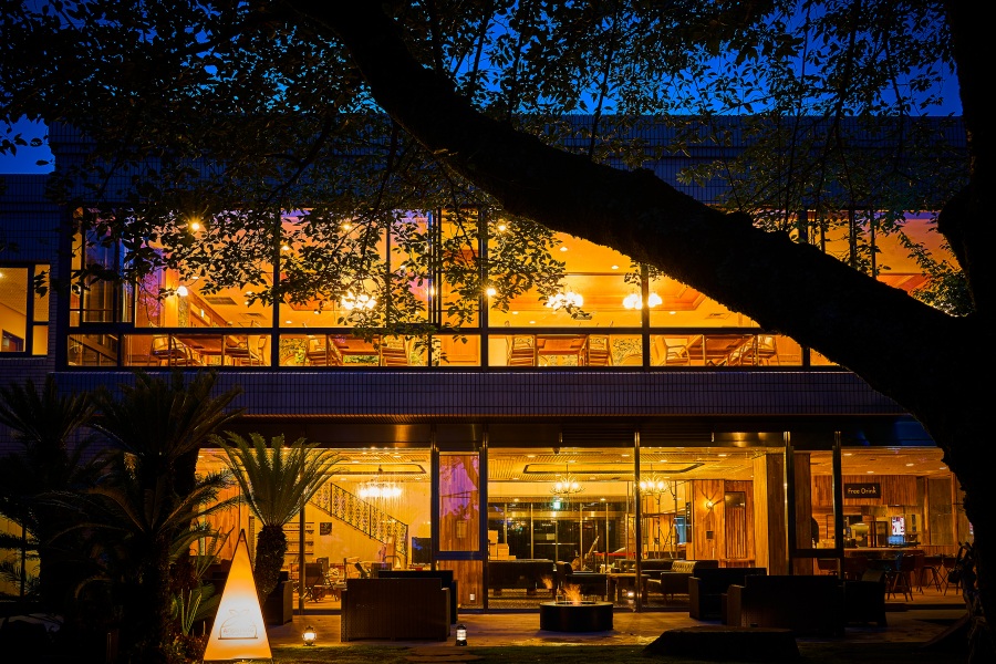 HOTEL&RESORT ANDAPING③