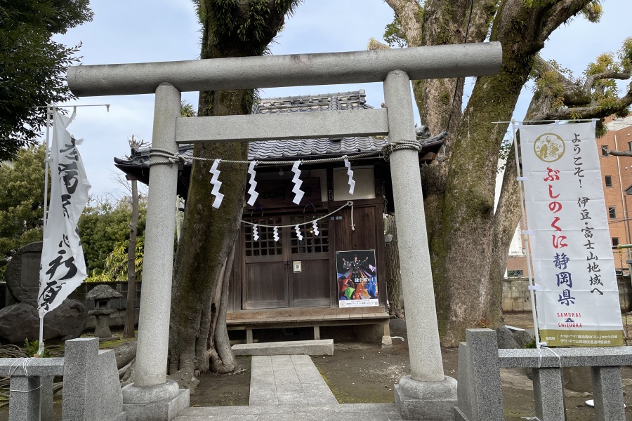 日暮八幡神社