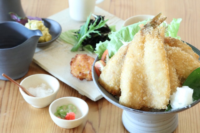 カフェレストラン おおむろ軽食堂