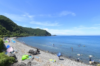 川奈いるか浜公園 伊豆 伊東観光ガイド 伊東の観光 旅行情報サイト