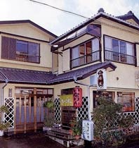 民宿旅館 稲林