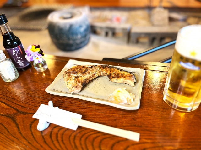 ブリカマとビール